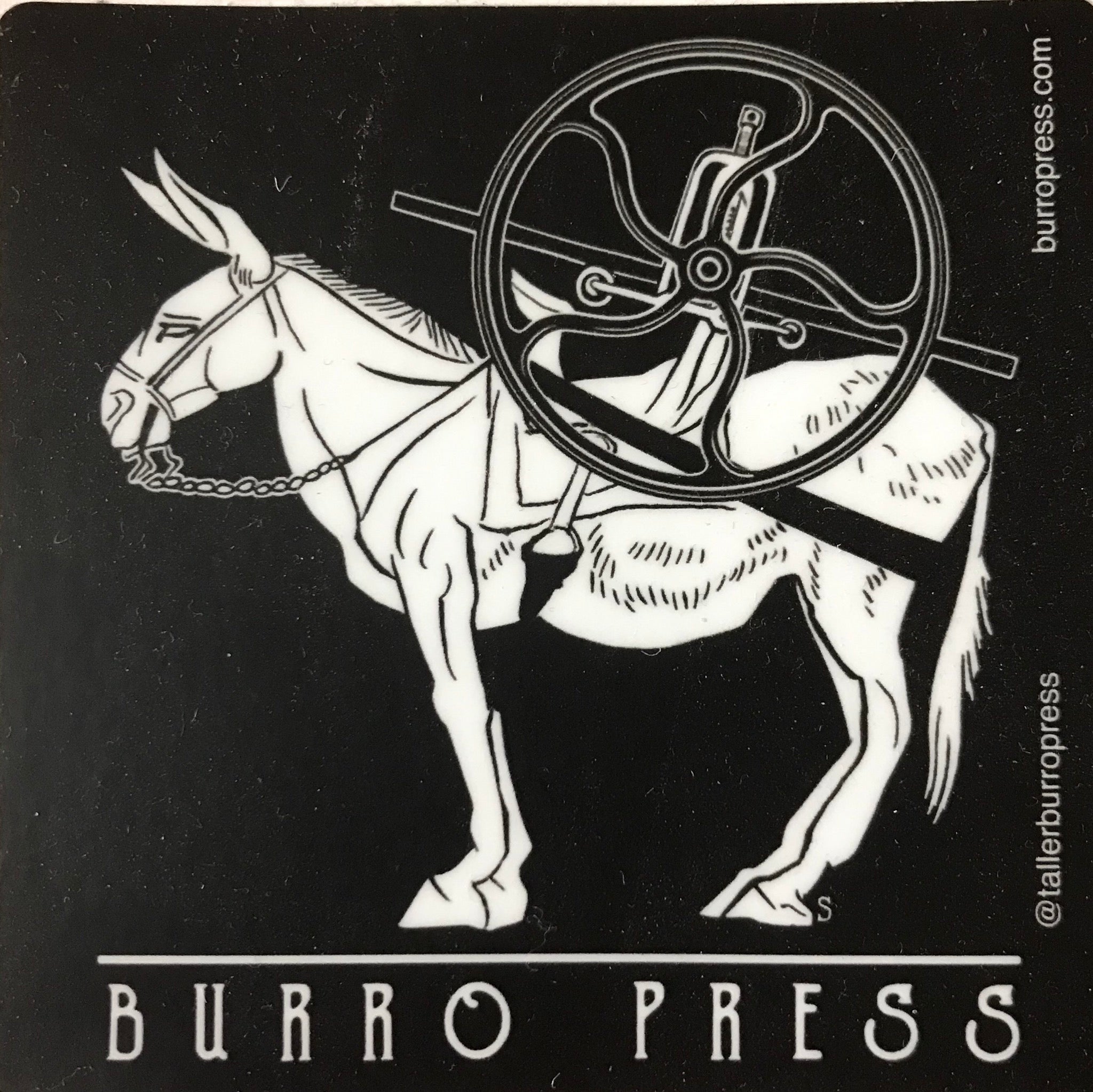 Burro Press