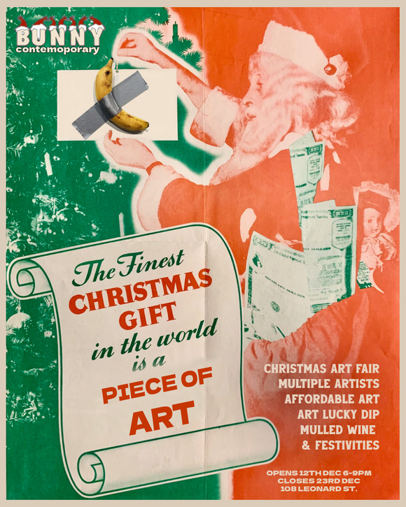 Christmas Art Fair - Affordable art & Festivities