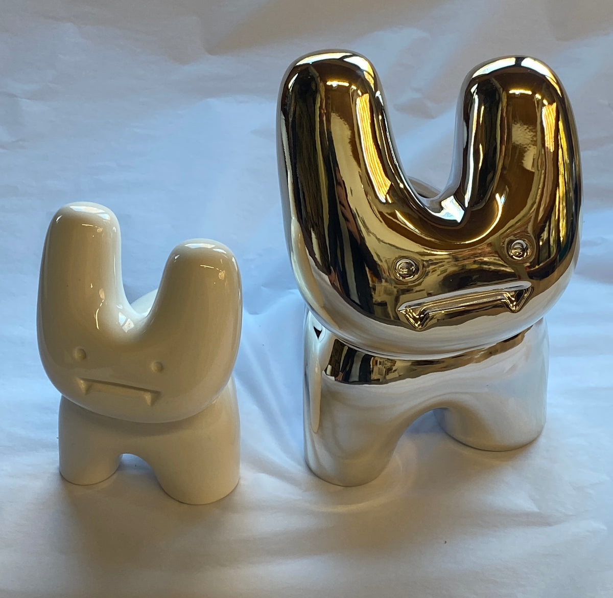 BIG BUNNY sculpture – pure evil gallery