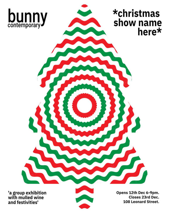 Christmas Art Fair - Affordable art & Festivities