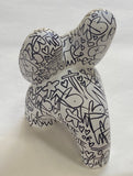 HANDFINISHED BIG BUNNY - FEARHUNTER