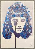 Handfinished ACBF print 2023 - Look busy Mark Anthony here comes Cleopatra