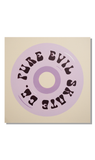 Pure Evil Skate Co. - Original Paintings on Canvas