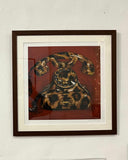 Ruby Read - 'Untitled (Leopard print Phone)' - Limited Edition Print