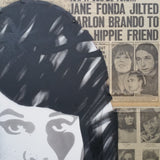 Jane Fonda - Jilted Marlon Brando to Wed Hippie Friend