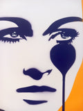 Ursula Andress - ‘F**K YOU’ eyes