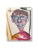 David Horgan - Oil Stick Drawing Series- Weekly Release Exclusive