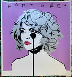 Handfinished Blondie - Heart of Glass - RAP-ture