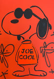 Snoopy Joe Cool! Dear Valentine, I love you, whoever you are (a cynical attempt to cash in on valentines day)