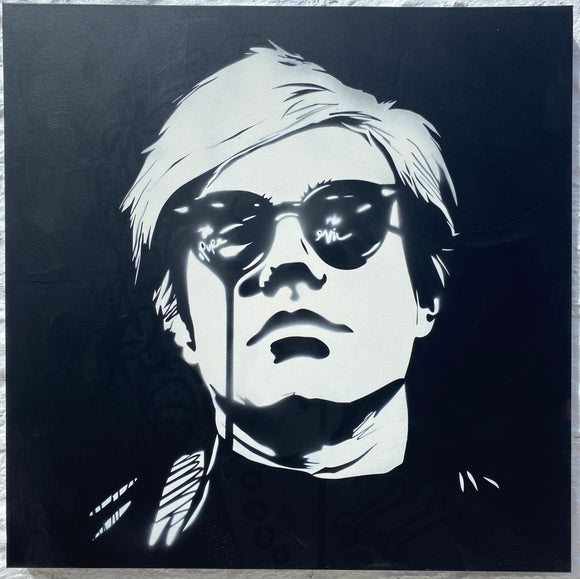 Bring me the head of Andy Warhol - ill subliminals