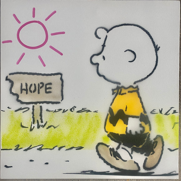 HOPE - Charlie Brown