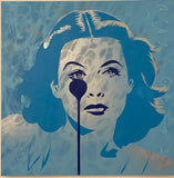 Hedy Lamarr - spread spectrum