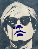 Bring me the head of Andy Warhol - Hang him on my wall
