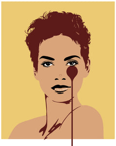 Halle Berry - 100 actresses project
