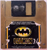 Arlo Sinclair - Batman: Superpowers 20"