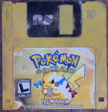 Arlo Sinclair - Pokemon HODL Yellow 28"