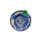 Rhys Brown - Reduced to Clear - Original Ceramic Plate – 1/1 Original