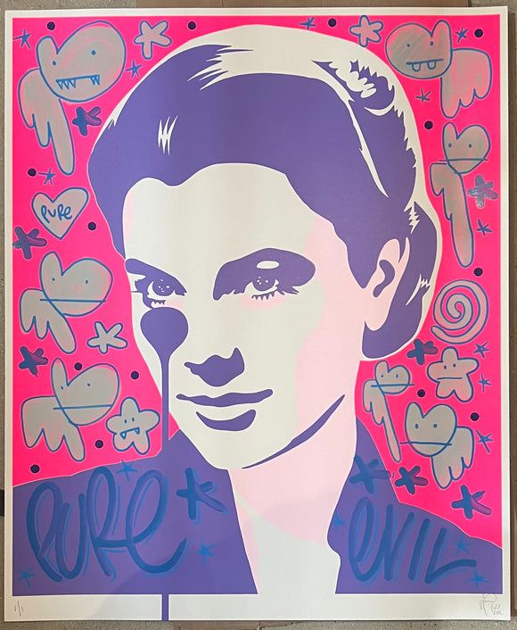 Grace Kelly - Prince Rainier III’s Nightmare - silver bunnies