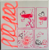 Evil Woodstock Diptych - Baseball SUCKS