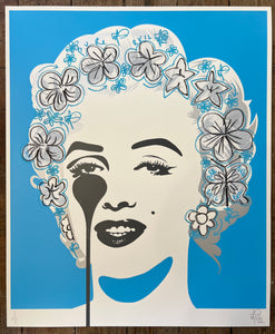 Handfinished Marilyn Classic - daisy chain