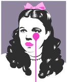 Judy Garland - 100 actresses project