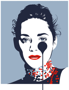 Marion Cotillard - 100 actresses project