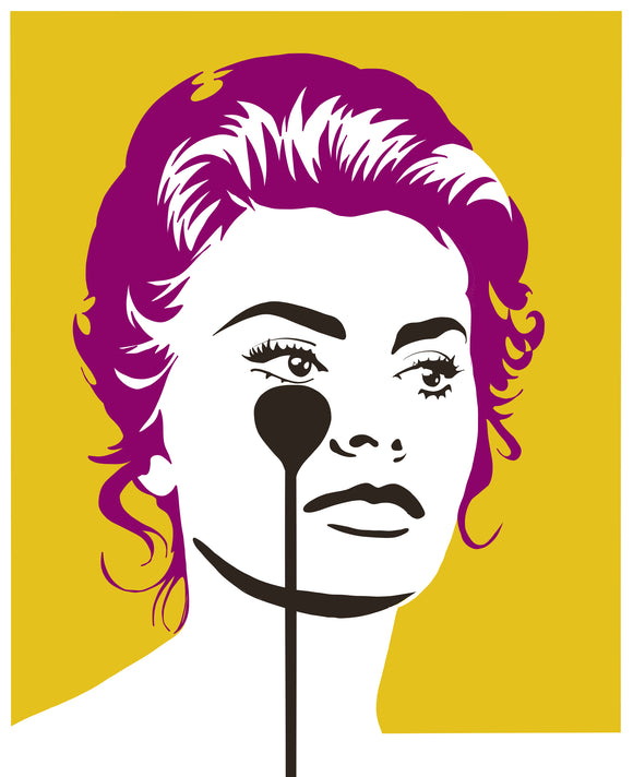 Sophia Loren - 100 actresses project