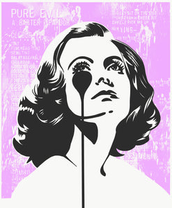 Greta Garbo - 100 actresses project