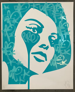 Carlo Pontis Nightmare Sophia Loren  - Tiffany tags
