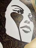 Carlo Ponti’s Nightmare - In a paralell universe where Sophia Loren starred in ‘Chocolat’