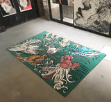 Dream Eating Dragons Tapestry