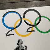 New Logo for the 2020 Covid Olympics - Virus