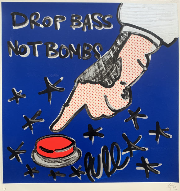 Masters Of War - Drop Bass Not Bombs
