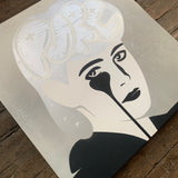 Blade Runner - Deckard's Nightmare - Sean Young Handfinished Canvas