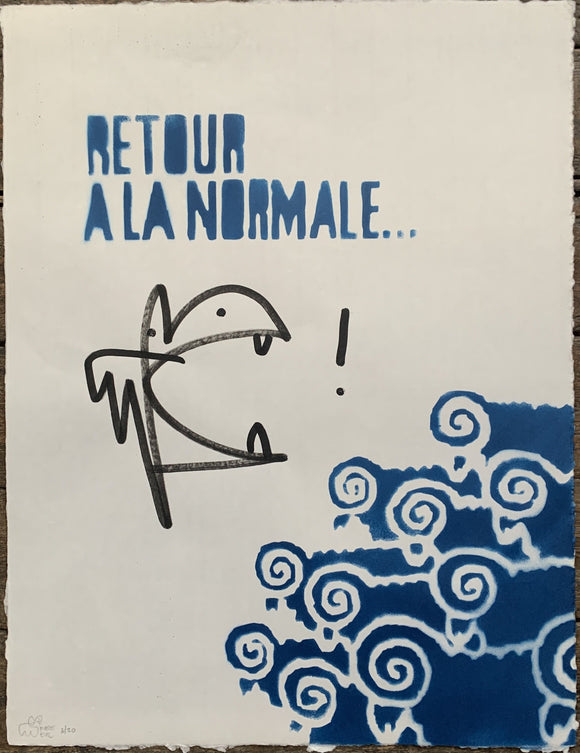 Back to Normal - Retour A La Normale - 4