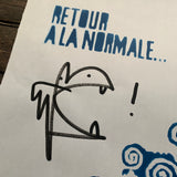 Back to Normal - Retour A La Normale - 4