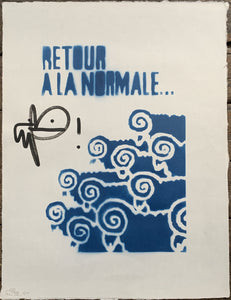 Back to Normal - Retour A La Normale - 3