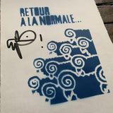 Back to Normal - Retour A La Normale - 3