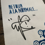 Back to Normal - Retour A La Normale - 2