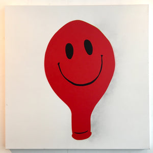 Nitrous Oxide Balloon - Red