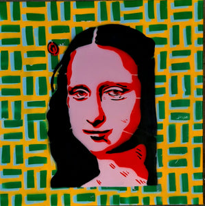 Cartoonneros - Mona 4