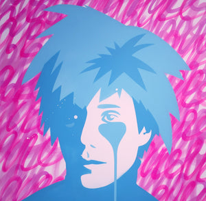 Valerie Solanis' Nightmare - Warhol Pink Tags