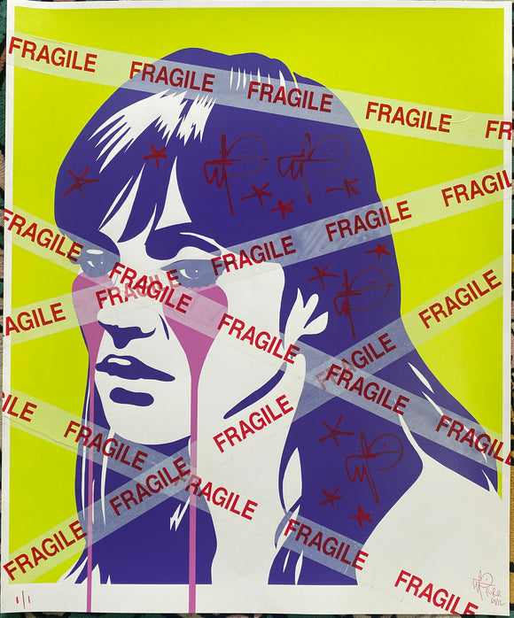 Anna Karina - Jean-Luc Godard’s Nightmare - Au Lapin FrAgile