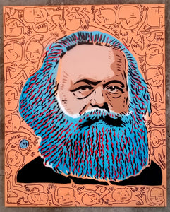 Cartoonneros - Karl Marx