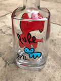 Pure Evil Mezcal Bottle