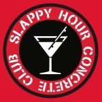 Slappy Hour Concrete Club Deck - Multi Grip Tape 2