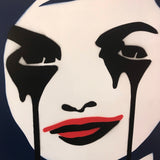 Jackie Kennedy - Perspex