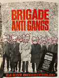 Brigade anti gangs- Tagged French Movie Poster