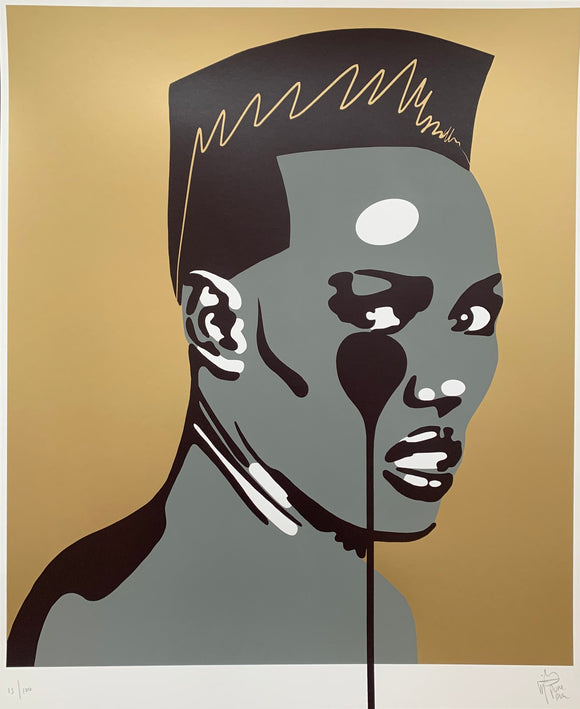 Ladies and Gentlemen - Miss Grace Jones - Nightclubbing