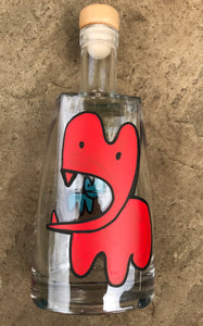 Pure Evil Mezcal Bottle